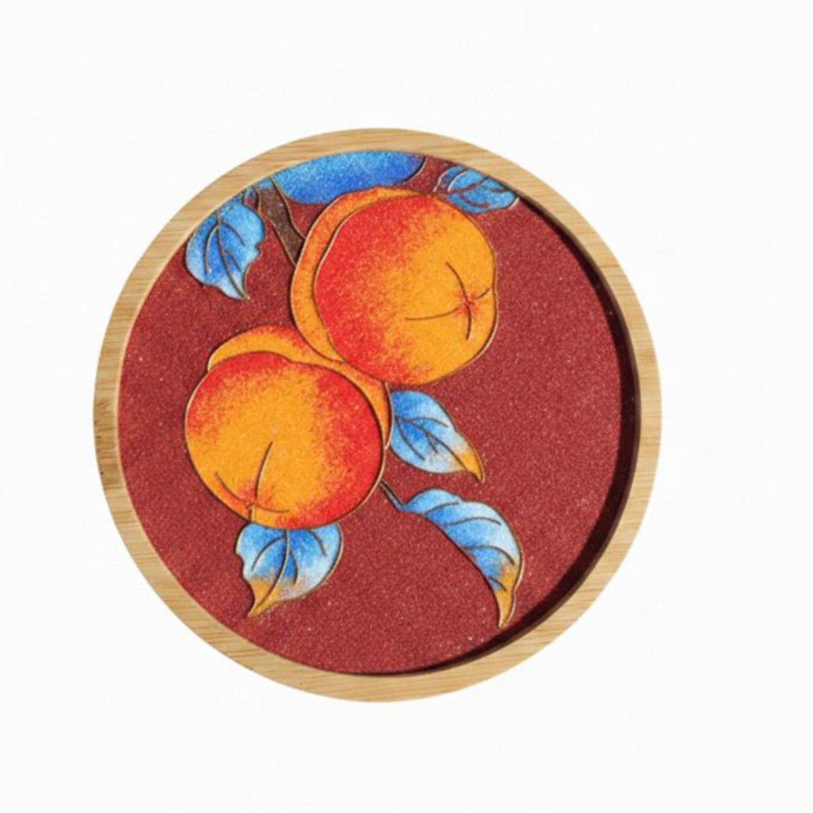 Cloisonne Craft Coaster DIY Cr - Art Craft Workshop recension och pris