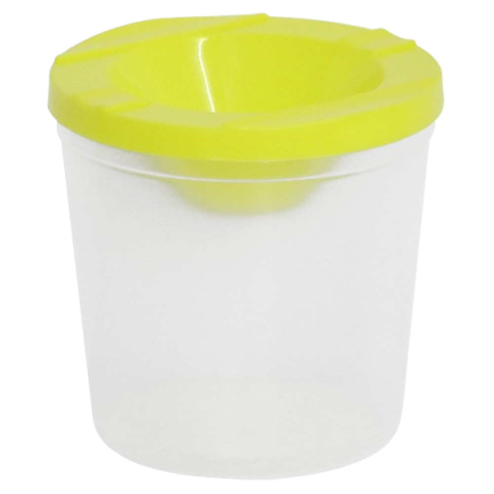 Non-Spill Paint Cups with Colo - Art Craft Cup recension och pris
