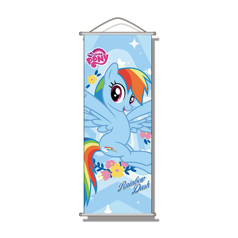 1pc New Wall Hanging Poster An - Art Craft Movement recension och pris