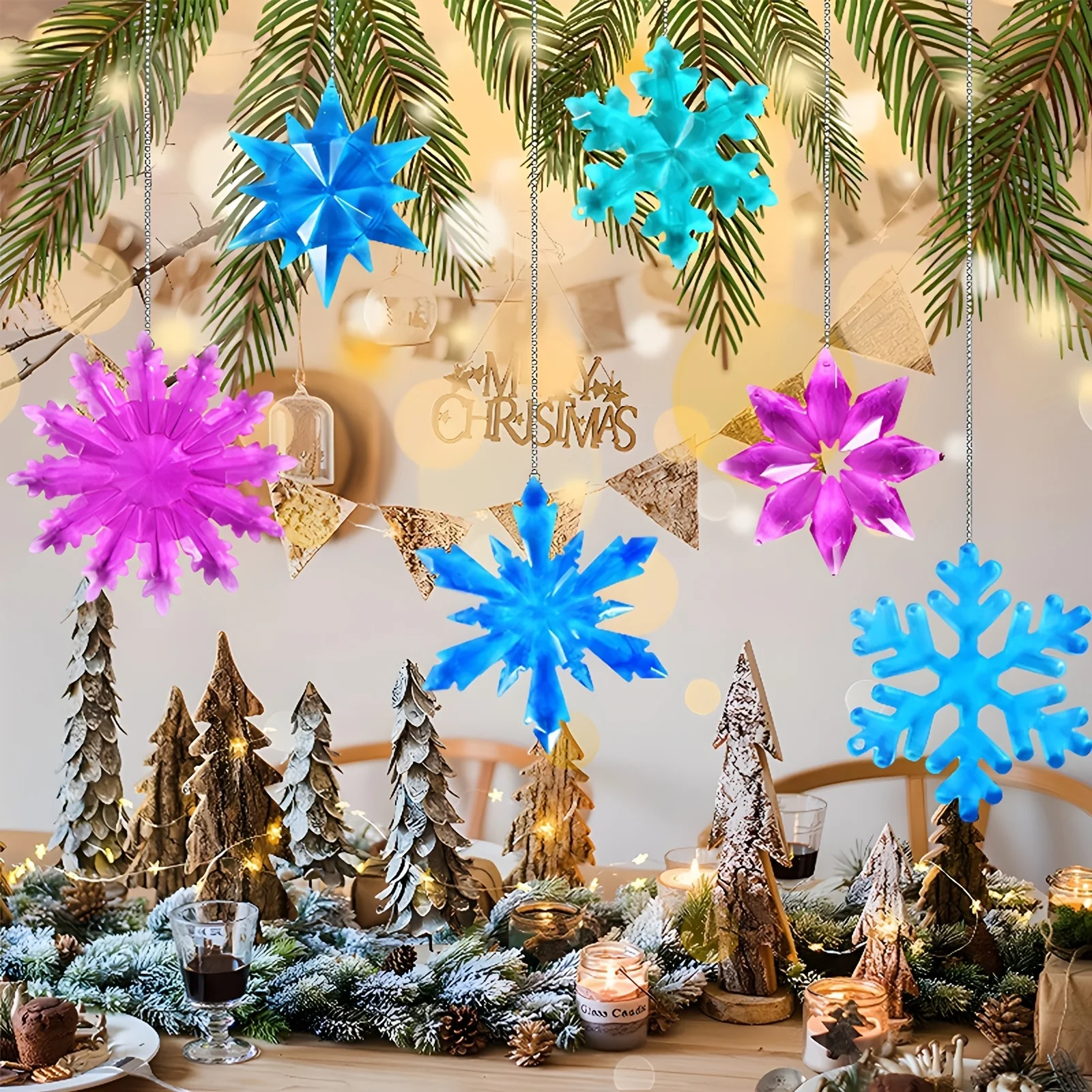 Resin Casting Molds Christmas  - Art Craft Model recension och pris