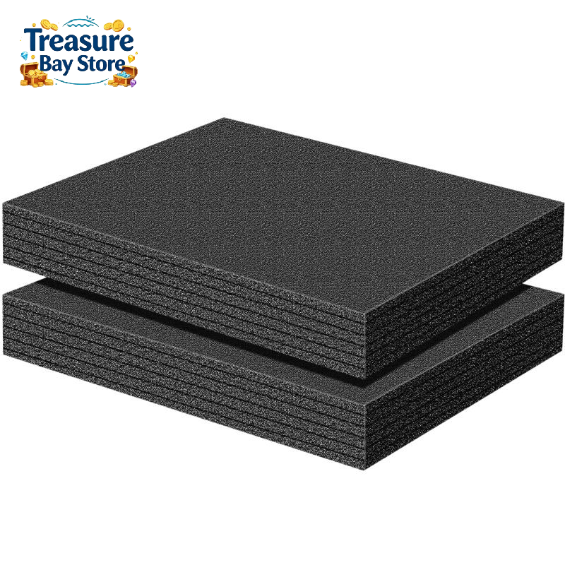 1Pc Cuttable Polyethylene Foam - Art Craft Market recension och pris