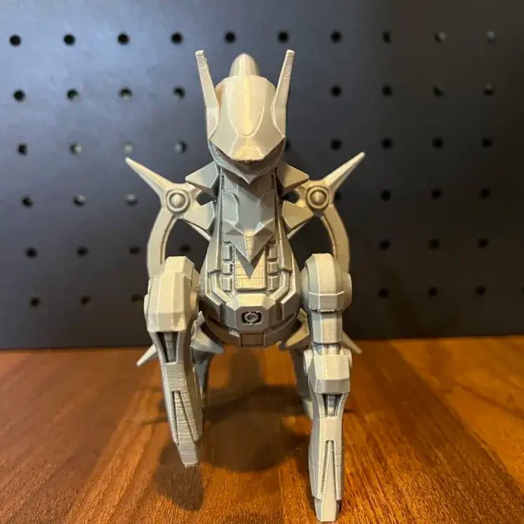 Pokémon 3D Printed Mechanical  - Art Craft Market recension och pris