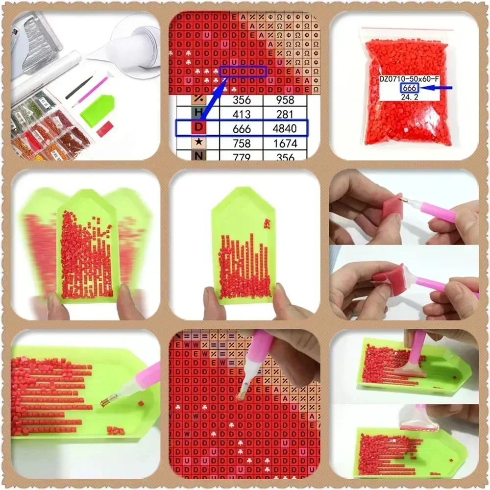 Cat Animal Diamond Painting Ki - Art Craft Night recension och pris