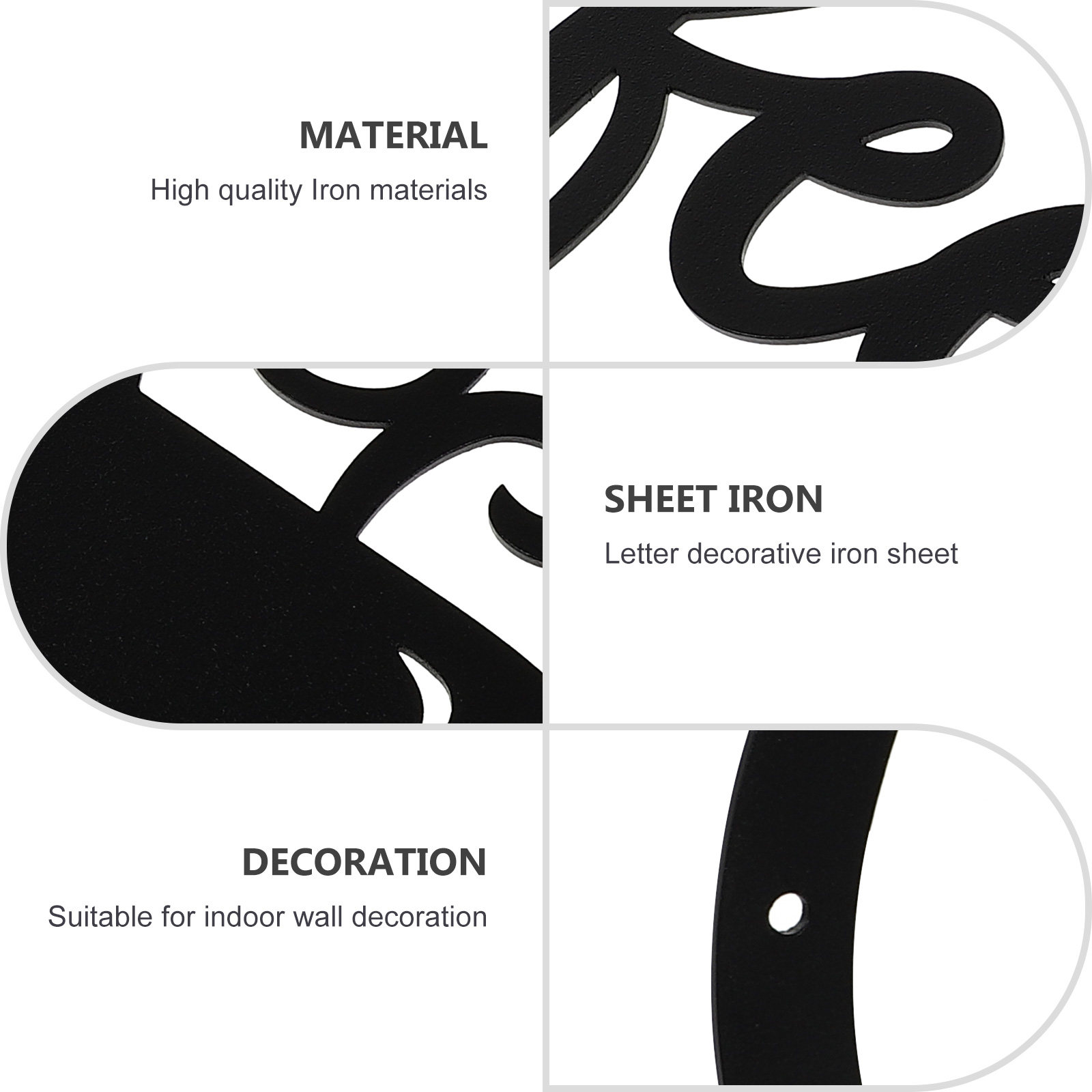1Set Coffee Cup Pattern Wall P - Art Craft Cup recension och pris