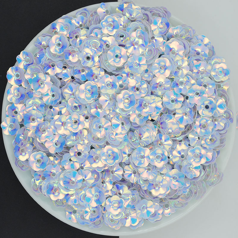 100g/lot4/6/8/10mm Plum Blosso - Art Craft Cup recension och pris