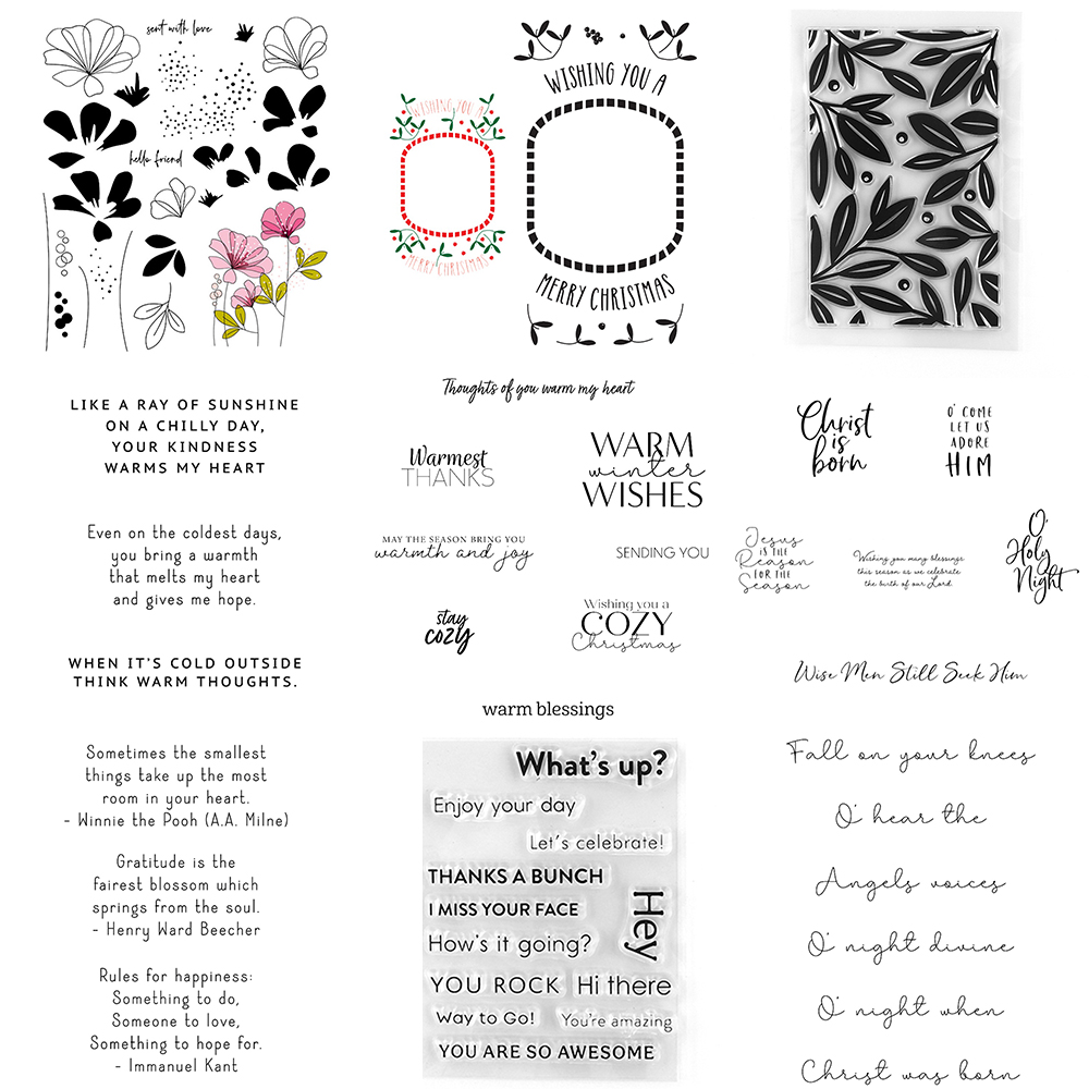 Celebrity Quotes Bag-It Holida - Art Craft Quotes recension och pris