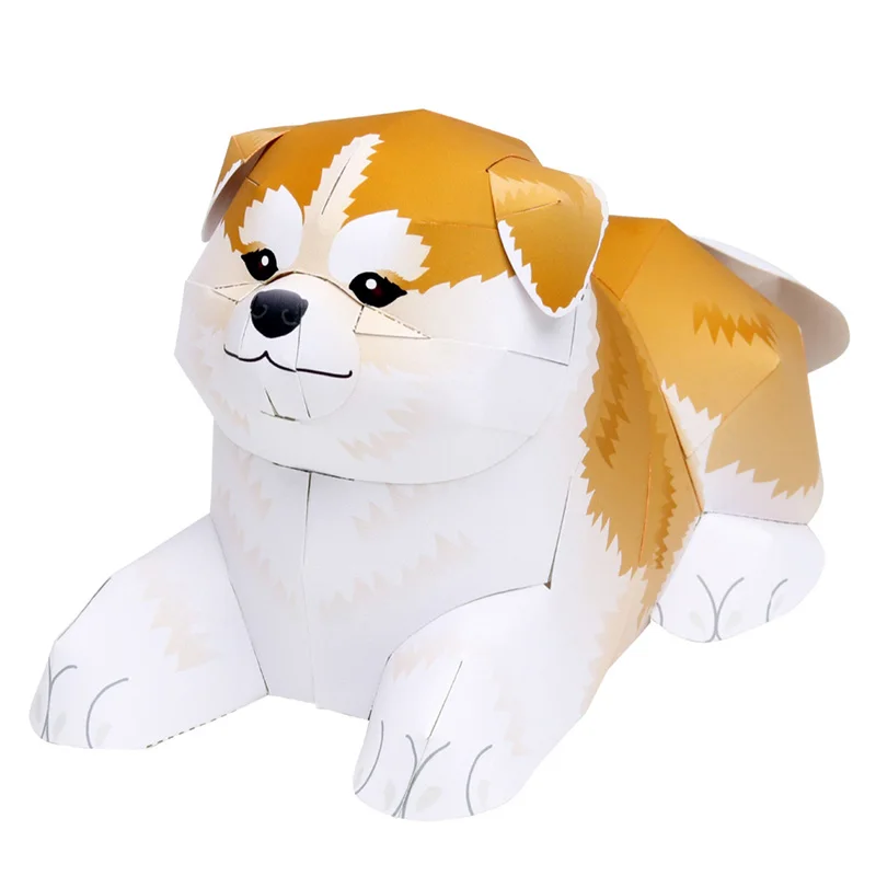 Akita Shiba Inu Folding Handma - Art Craft Center recension och pris