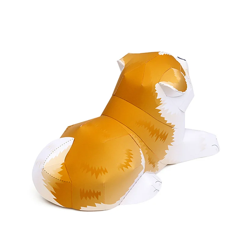 Akita Shiba Inu Folding Handma - Art Craft Center recension och pris