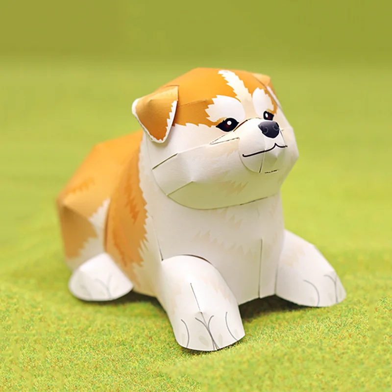 Akita Shiba Inu Folding Handma - Art Craft Center recension och pris