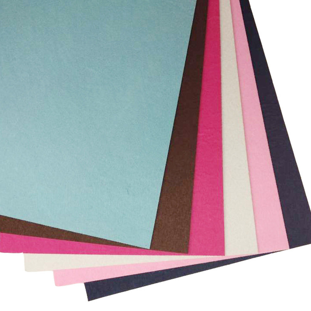 12Pcs 's DIY Teaching Felt Sti - Art Craft And Cloth recension och pris