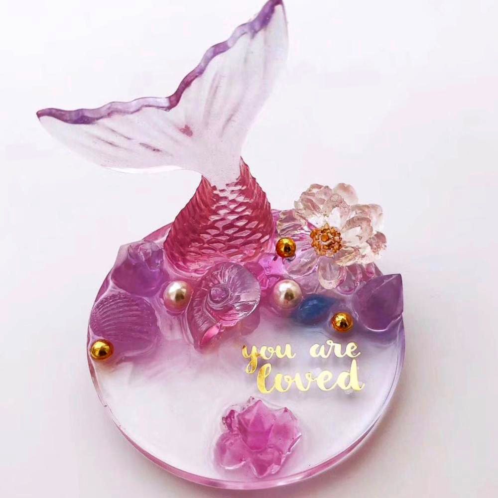 DIY Craft Silicone Fluid Arts  - Art Craft Cup recension och pris