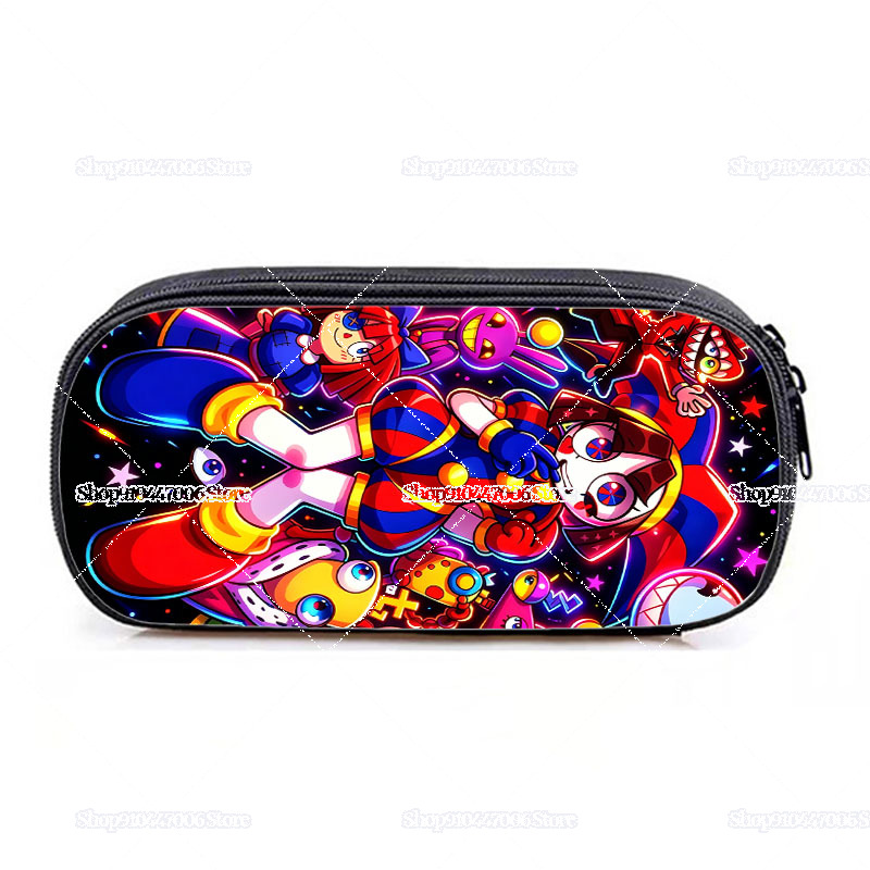Cartoon Anime The Amazing Circ - Art Craft Bag recension och pris