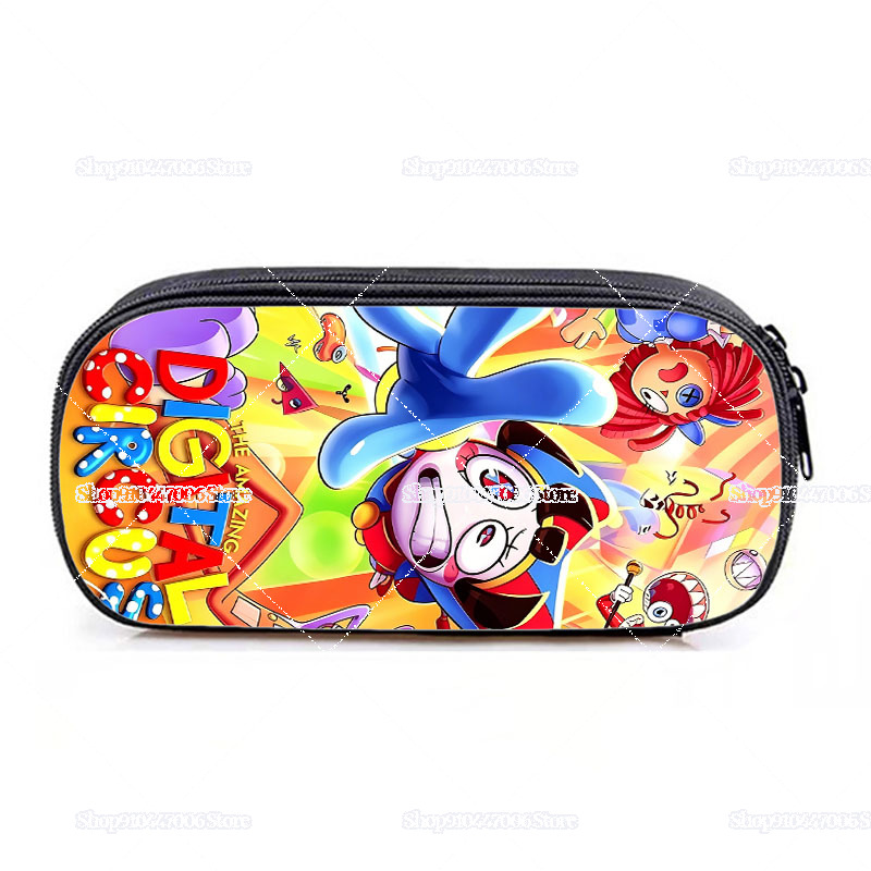 Cartoon Anime The Amazing Circ - Art Craft Bag recension och pris