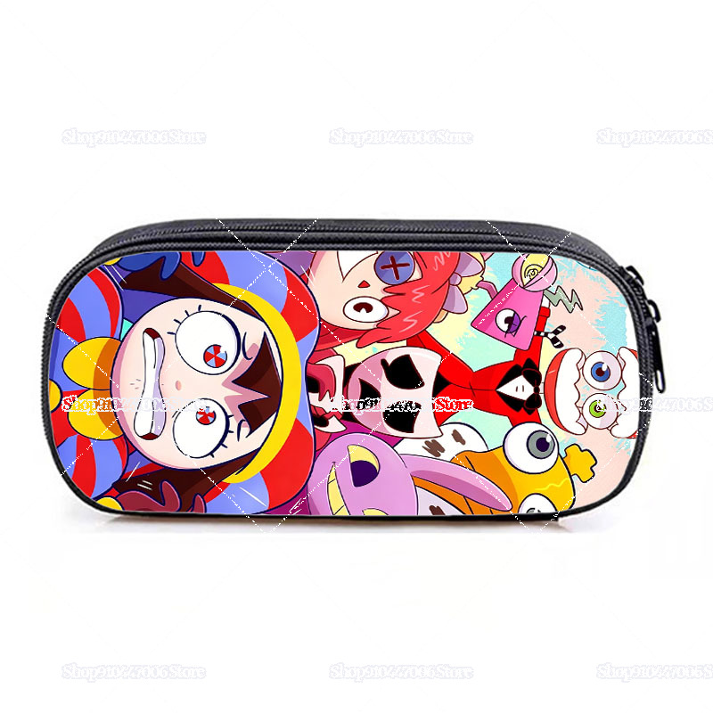 Cartoon Anime The Amazing Circ - Art Craft Bag recension och pris