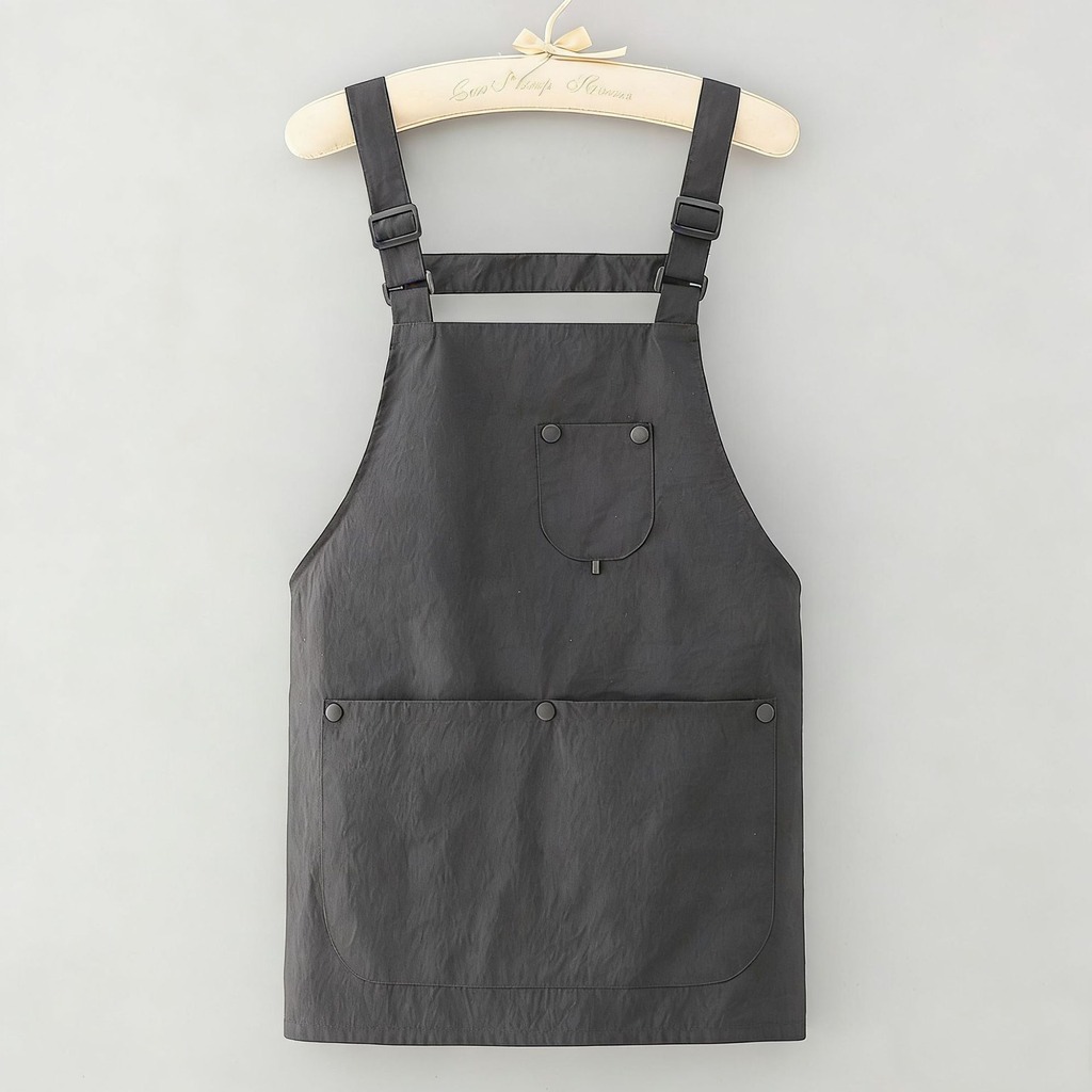 Coffee Shop Apron Minimalist U - Art Craft Workshop recension och pris