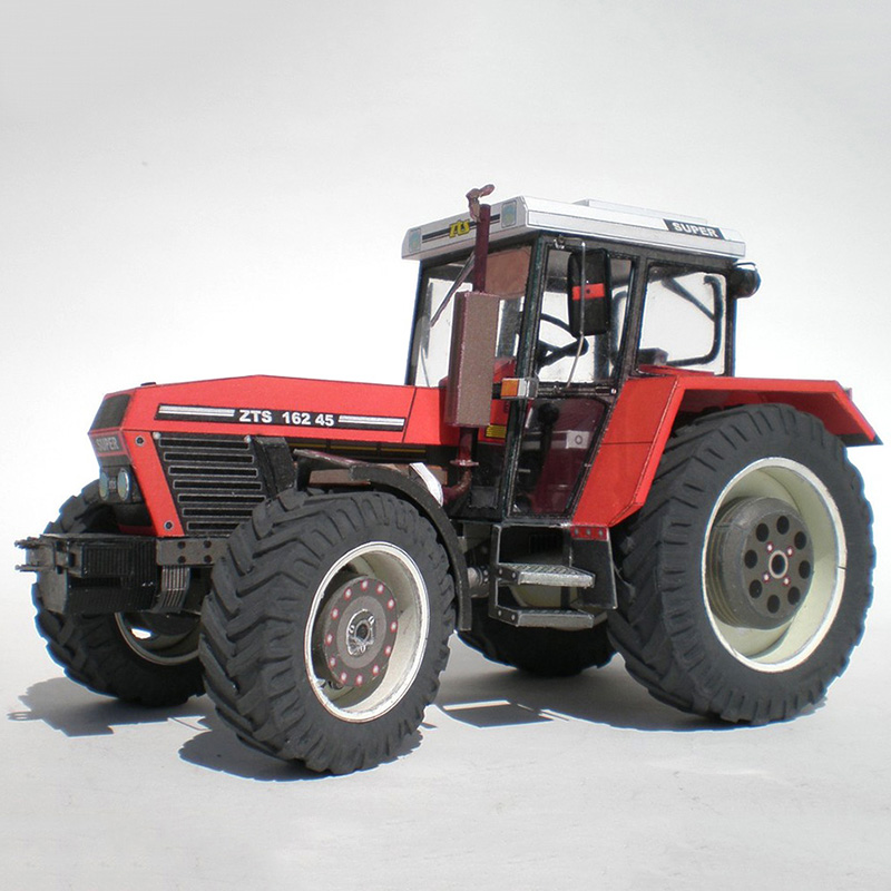 Zetor 162 45 Tractor 1:32 Czec - Art Craft Center recension och pris