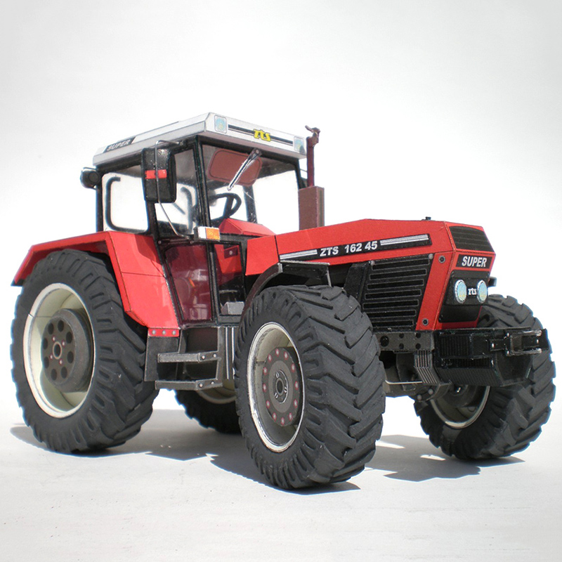 Zetor 162 45 Tractor 1:32 Czec - Art Craft Center recension och pris