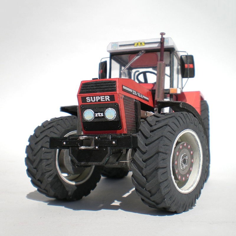 Zetor 162 45 Tractor 1:32 Czec - Art Craft Center recension och pris