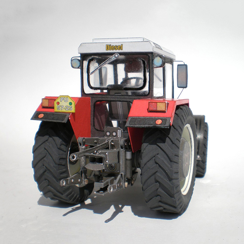 Zetor 162 45 Tractor 1:32 Czec - Art Craft Center recension och pris