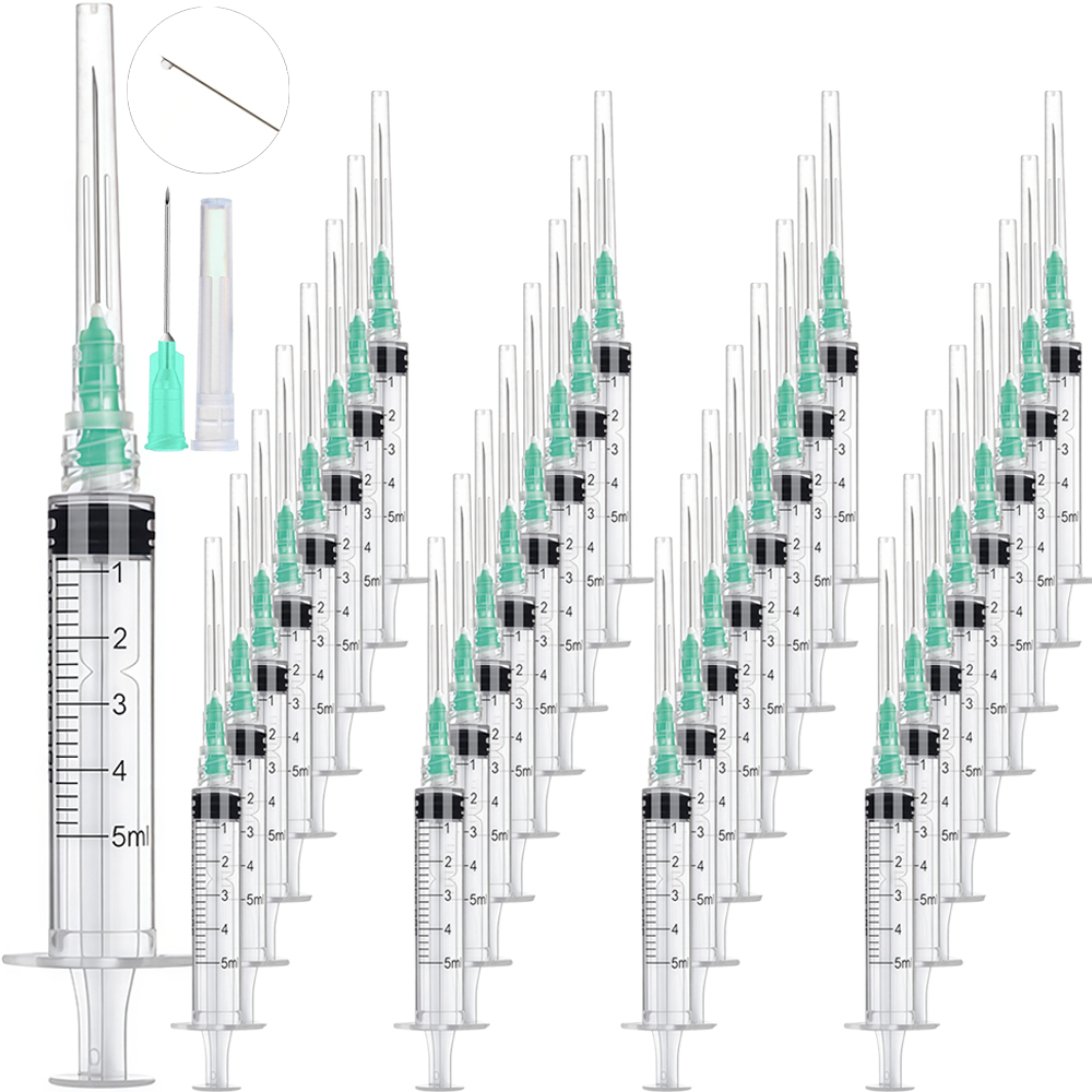 5ml Luer Lock Syringe, Suitabl - Art Craft Things recension och pris