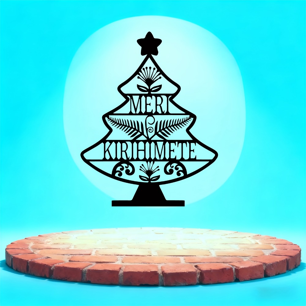 CIFBUY Vintage Maori Style Met - Art Craft For Christmas recension och pris