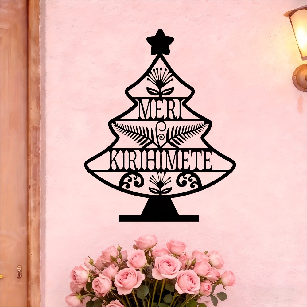 CIFBUY Vintage Maori Style Met - Art Craft For Christmas recension och pris
