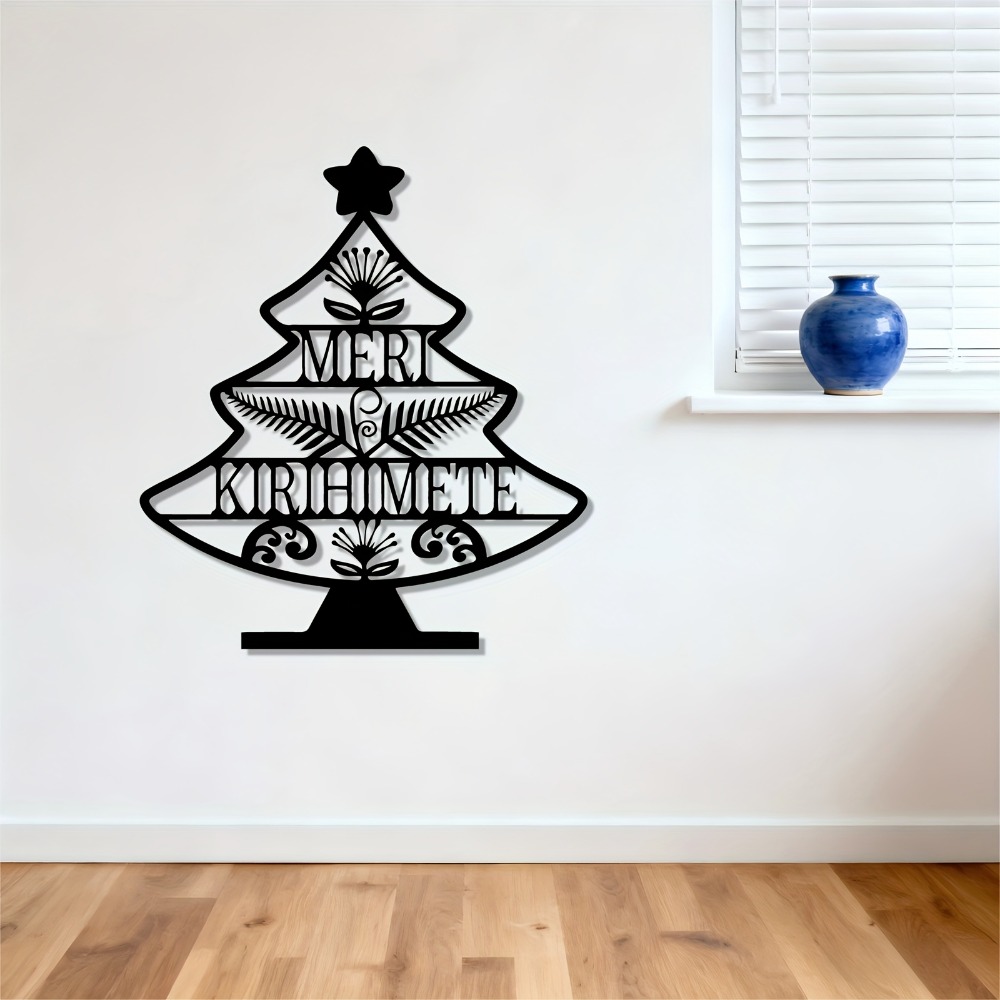 CIFBUY Vintage Maori Style Met - Art Craft For Christmas recension och pris