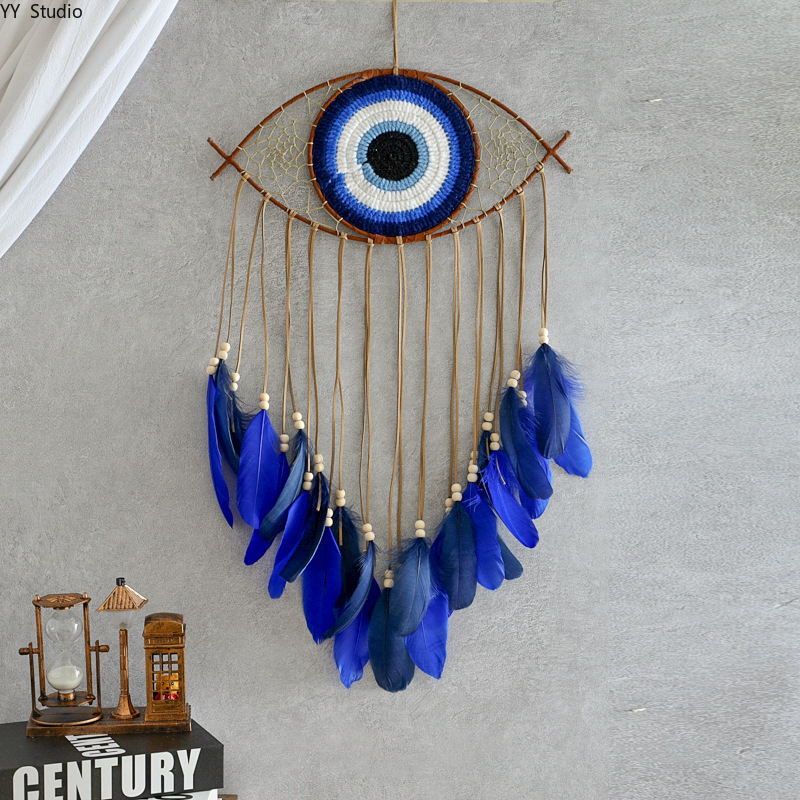 Creative Handmade Devil's Eye  - Art Crafts recension och pris