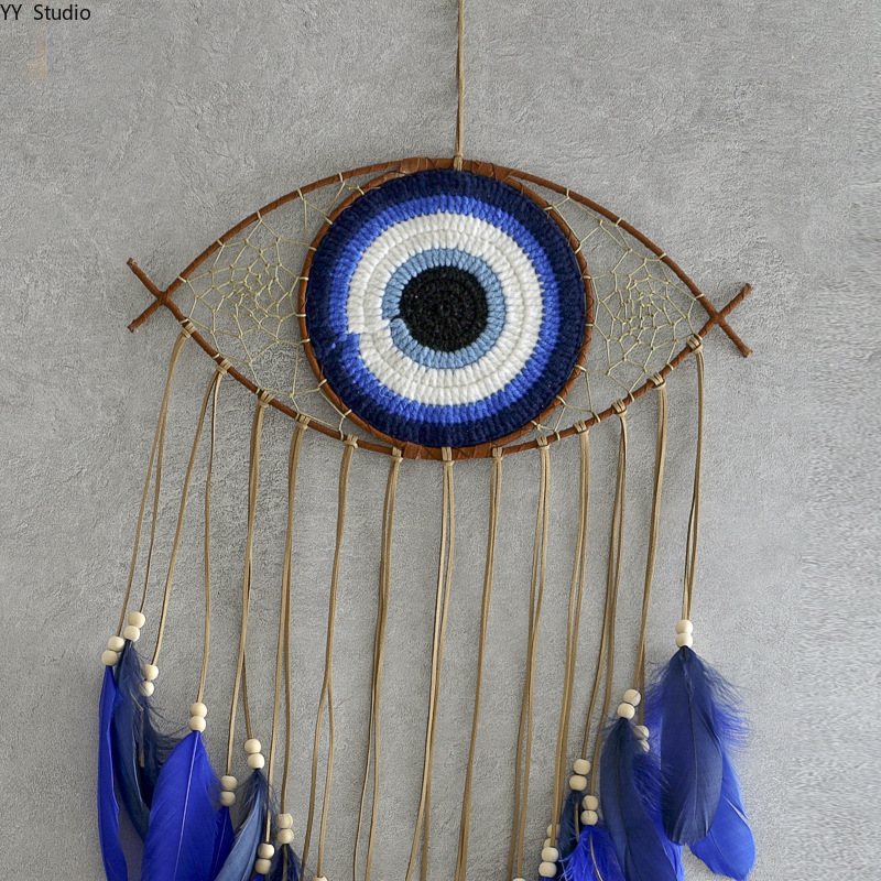 Creative Handmade Devil's Eye  - Art Crafts recension och pris