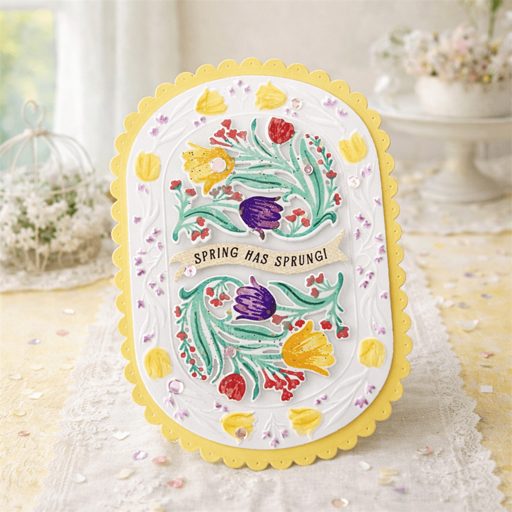 Artful Foundations Full Releas - Art And Craft Valentine recension och pris
