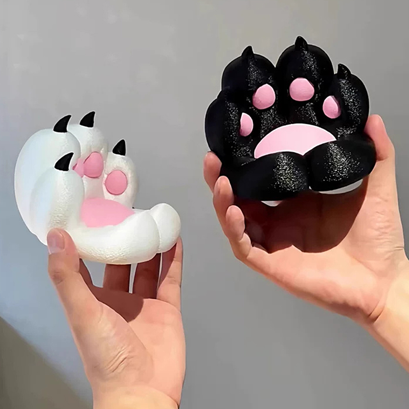 1pc Creative Cat Claw Decorati - Art Craft Market recension och pris