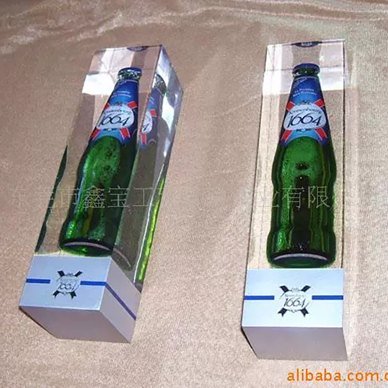 Custom Epoxy Resin Bottle Art, - Art Craft Gift Ideas recension och pris