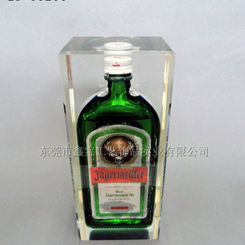 Custom Epoxy Resin Bottle Art, - Art Craft Gift Ideas recension och pris