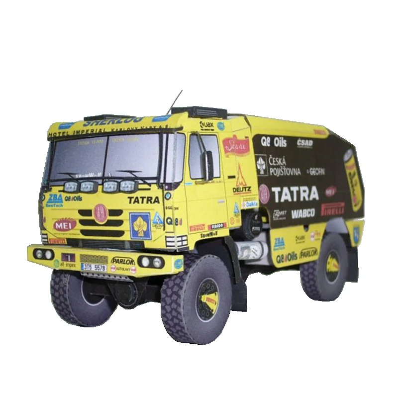Tatra 815 2008 Truck 1:53 Daka - Art Craft Center recension och pris