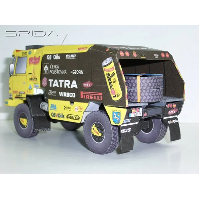 Tatra 815 2008 Truck 1:53 Daka - Art Craft Center recension och pris
