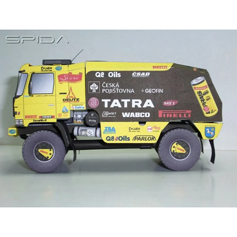 Tatra 815 2008 Truck 1:53 Daka - Art Craft Center recension och pris