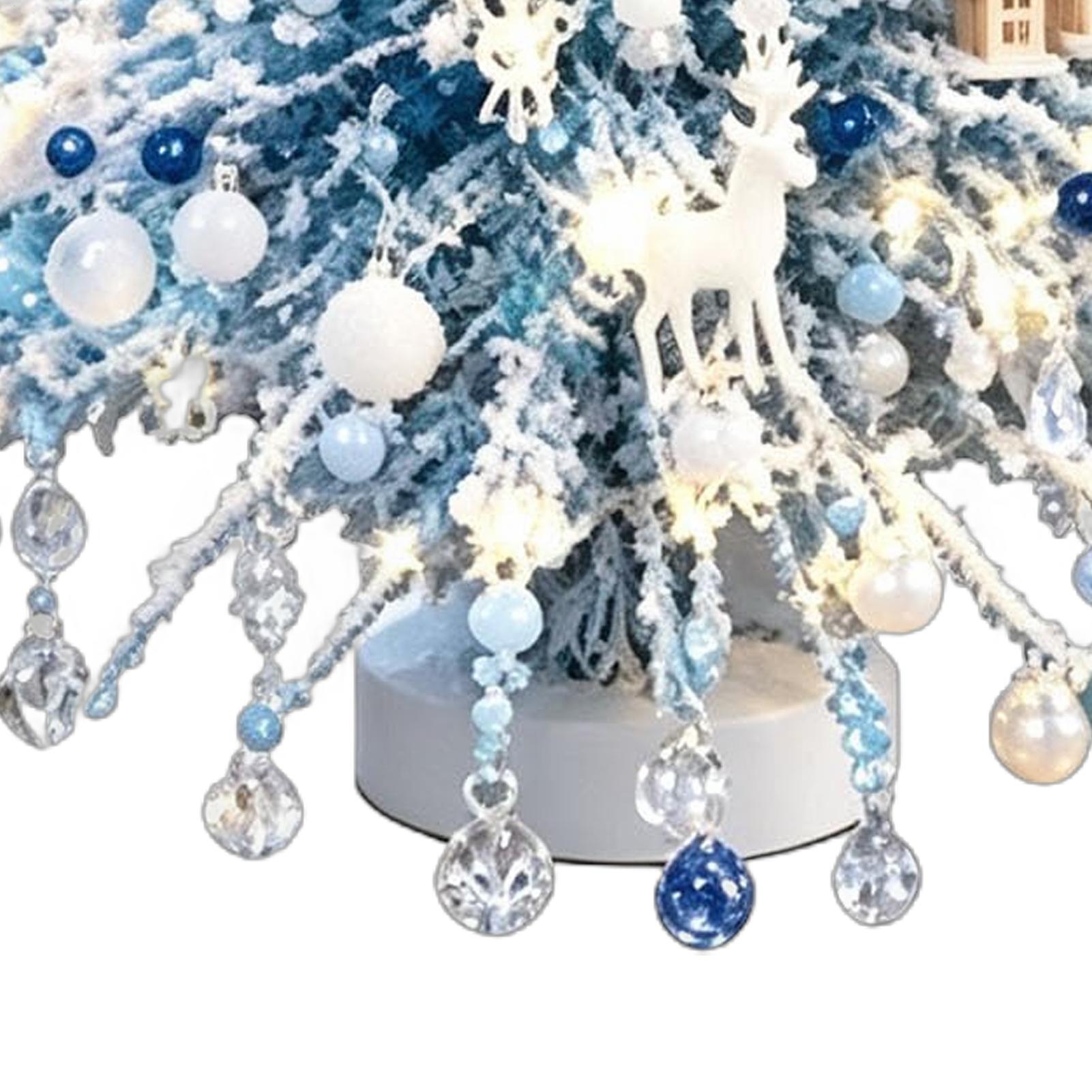 Beaded Christmas Tree Kit Fair - Art Craft For Christmas recension och pris
