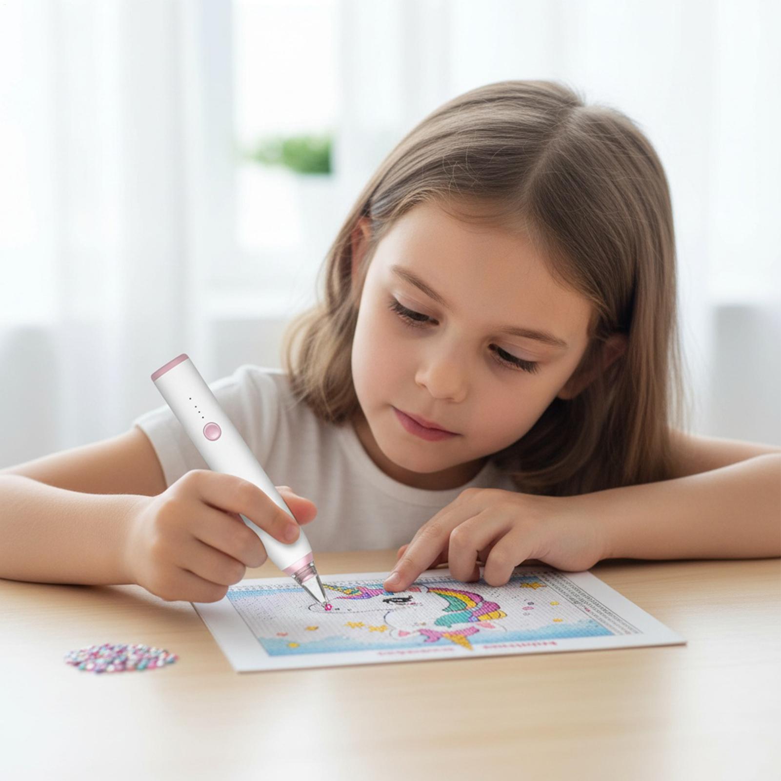 Cordless Electric Rhinestone P - Art Craft Things recension och pris