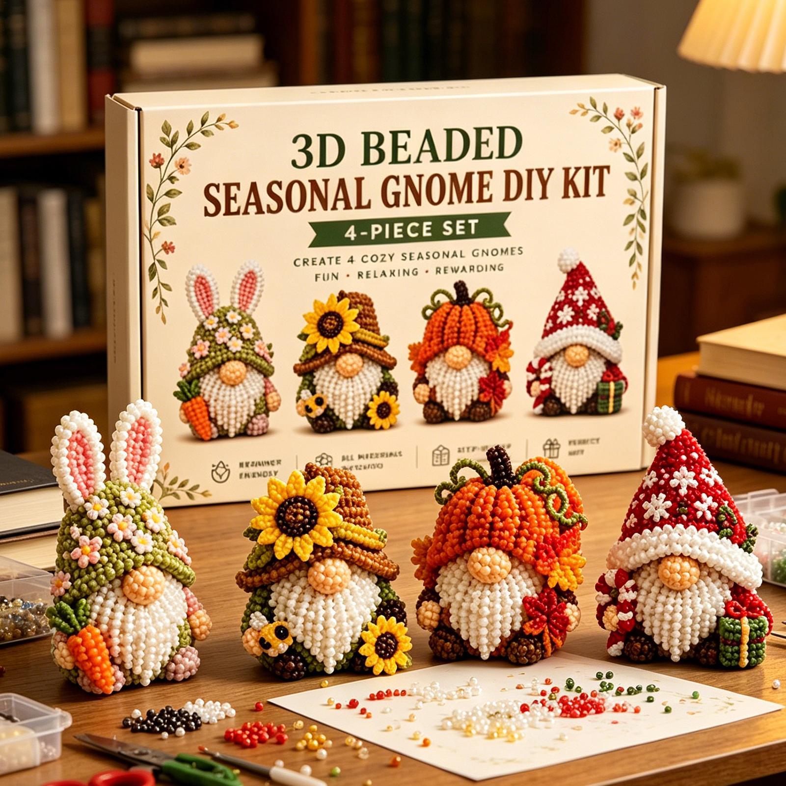 Bead Set Handmade Funny DIY De - Art Craft Workshop recension och pris