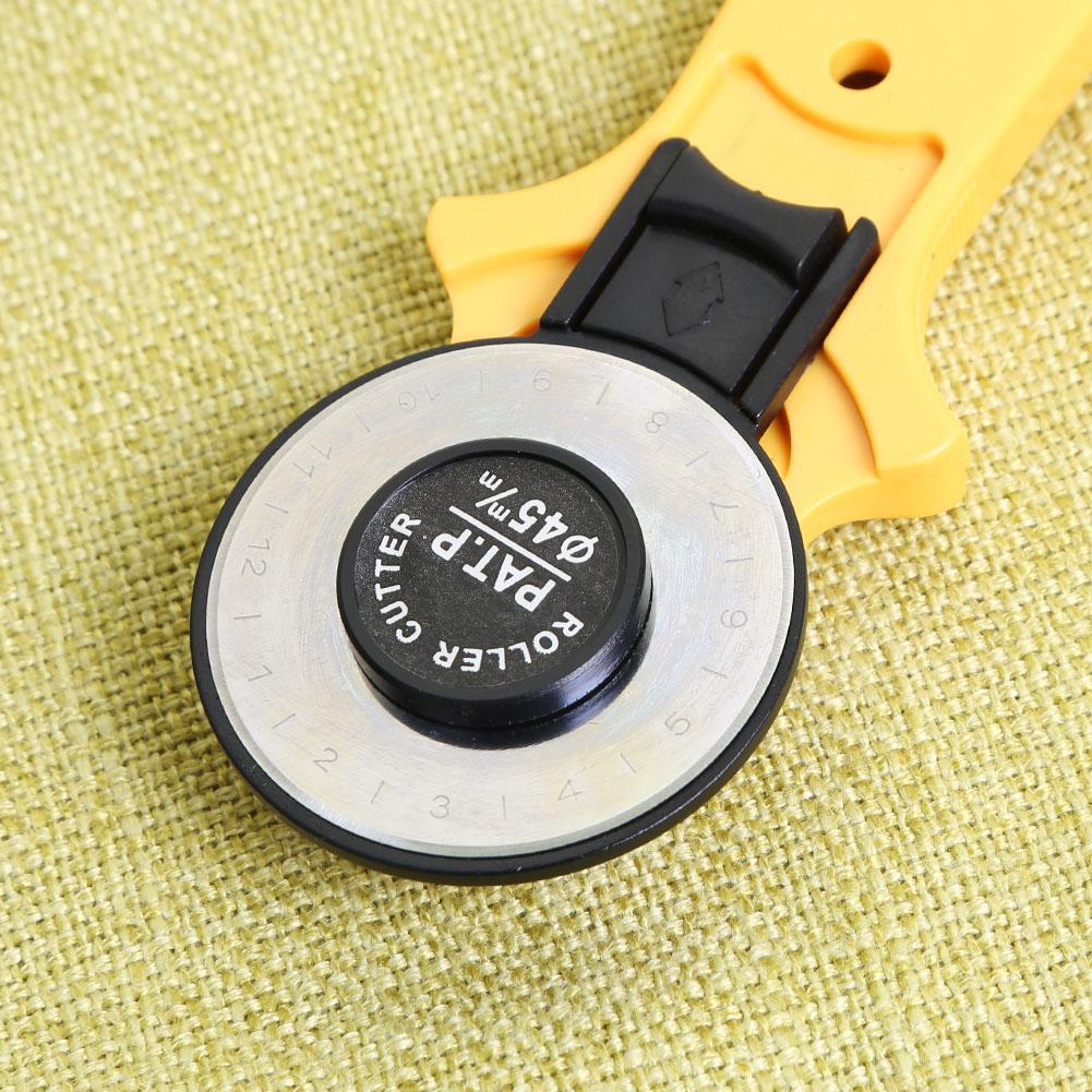 5pcs Rotary Cutter 45mm Tungst - Art Craft Quotes recension och pris