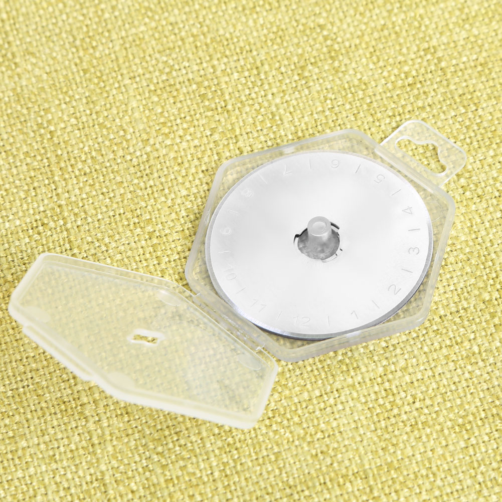 5pcs Rotary Cutter 45mm Tungst - Art Craft Quotes recension och pris