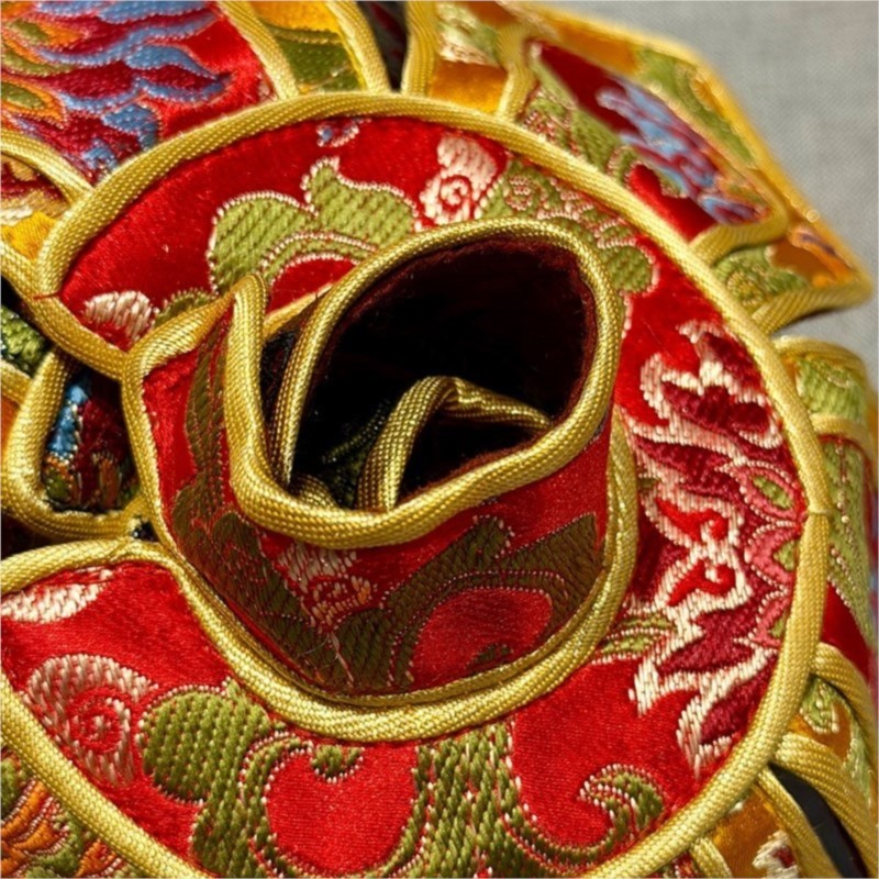 Handmade Nepal Bumba Vase Robe - Art Craft And Cloth recension och pris