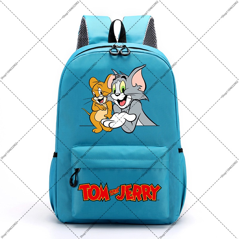 Tom and Jerry Students Schoolb - Art Craft Bag recension och pris