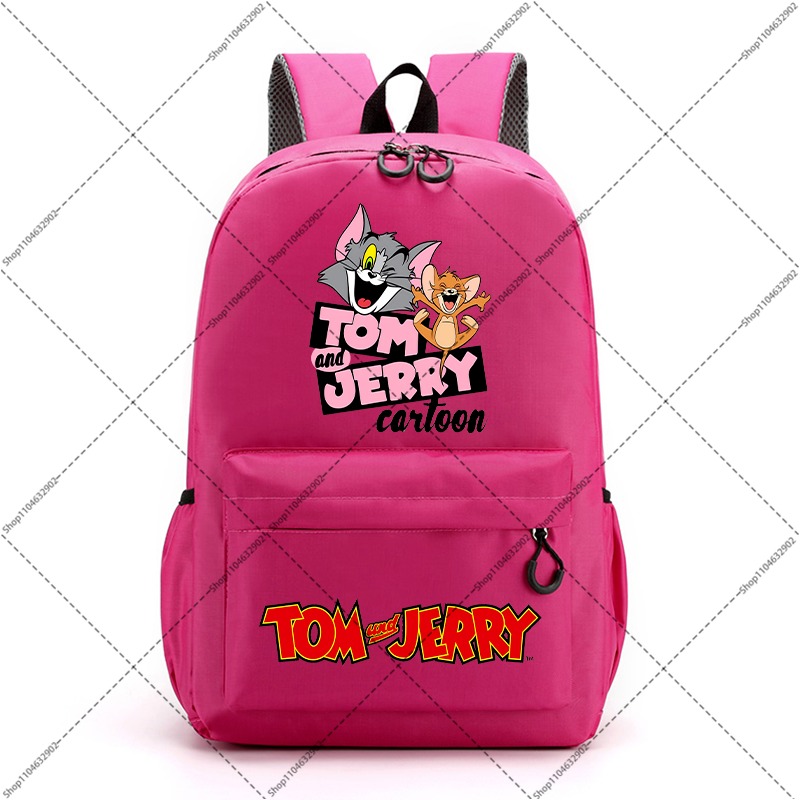 Tom and Jerry Students Schoolb - Art Craft Bag recension och pris