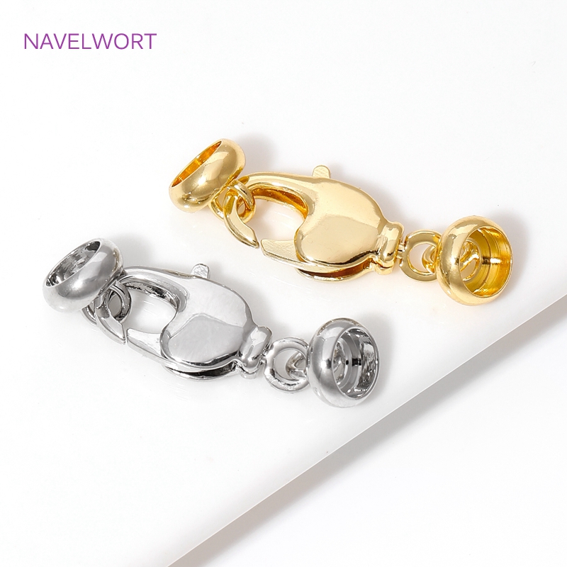 18K Gold Plated Brass Lobster  - Art Craft Market recension och pris