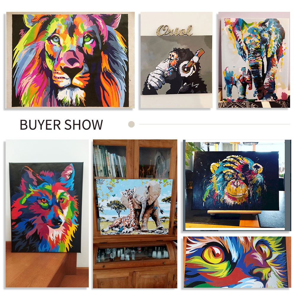 GATYZTORY Village Painting By  - Art Craft Village recension och pris
