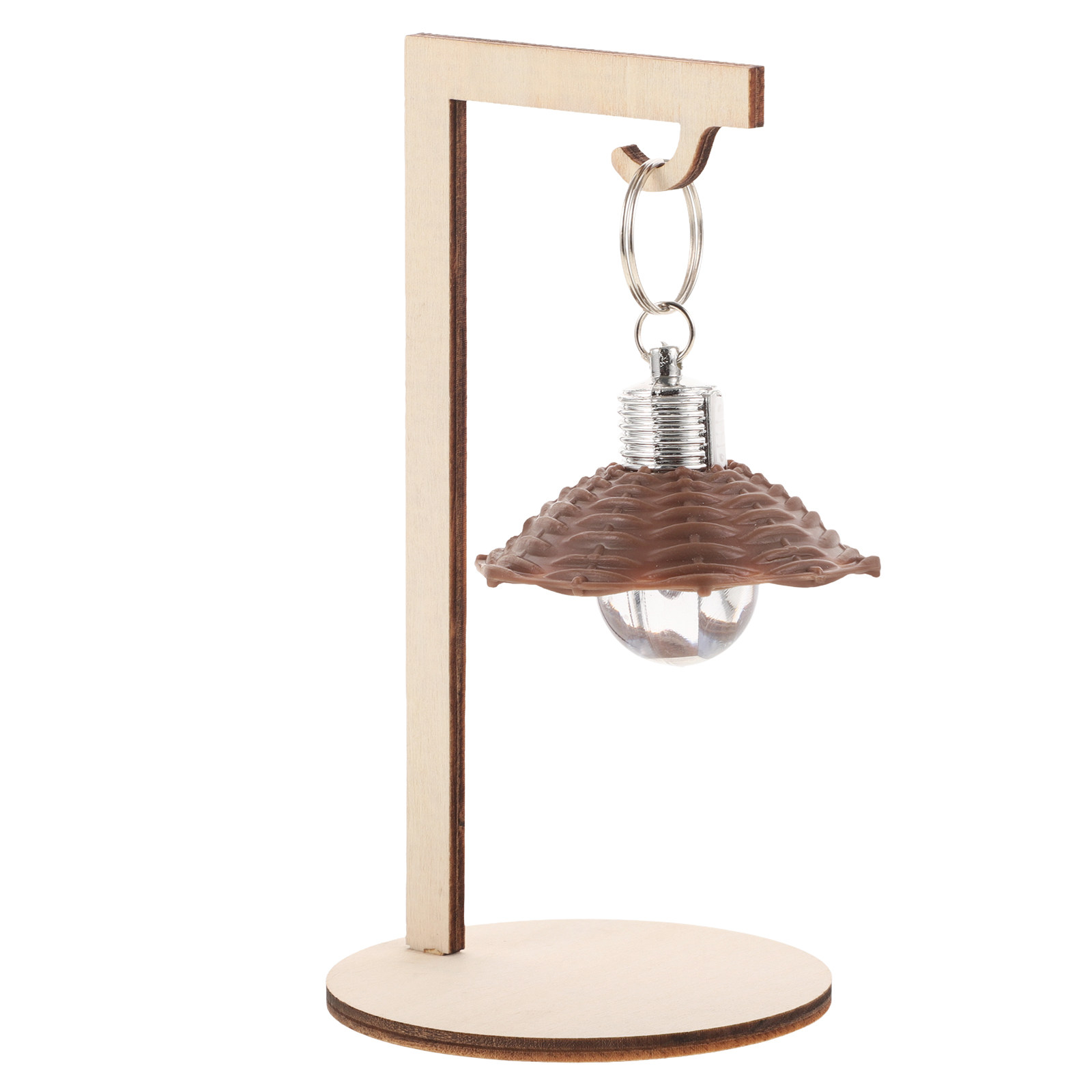 Creative Wooden Desk Lamp Kit  - Art Crafts recension och pris
