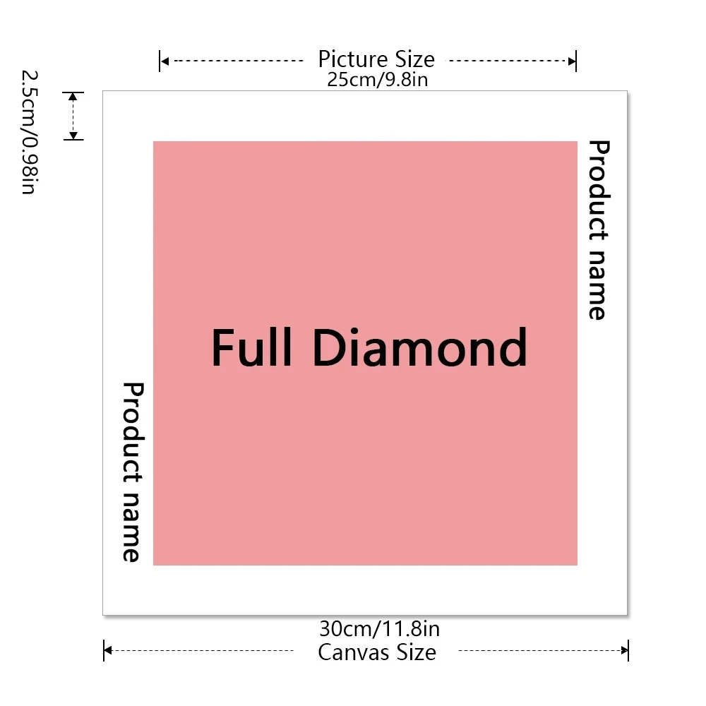 Huacan Diamond Painting Creati - Art Craft Cup recension och pris