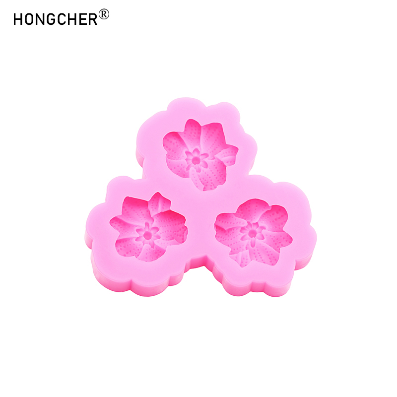 Polka Dot Floral Rose Silicone - Art Craft Model recension och pris