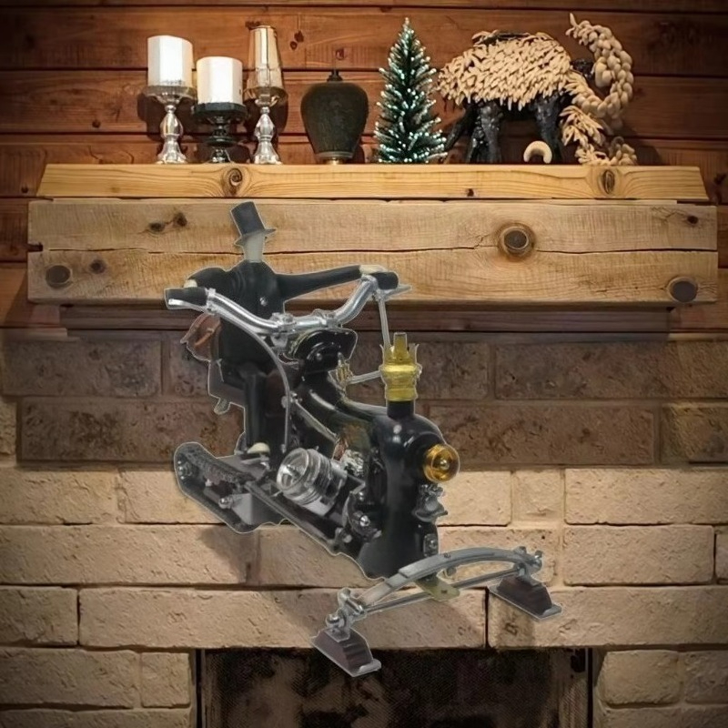 snowmobile model :A Meticulous - Art Crafts recension och pris